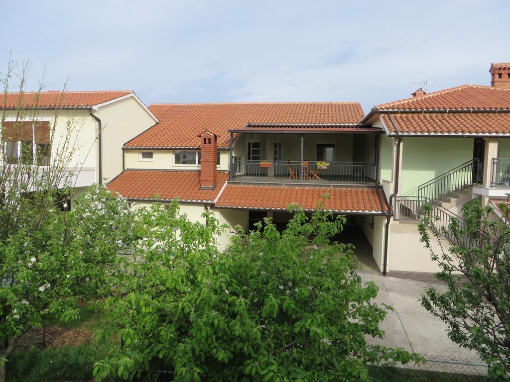 Apartment Mare Medulin Kültér fotó