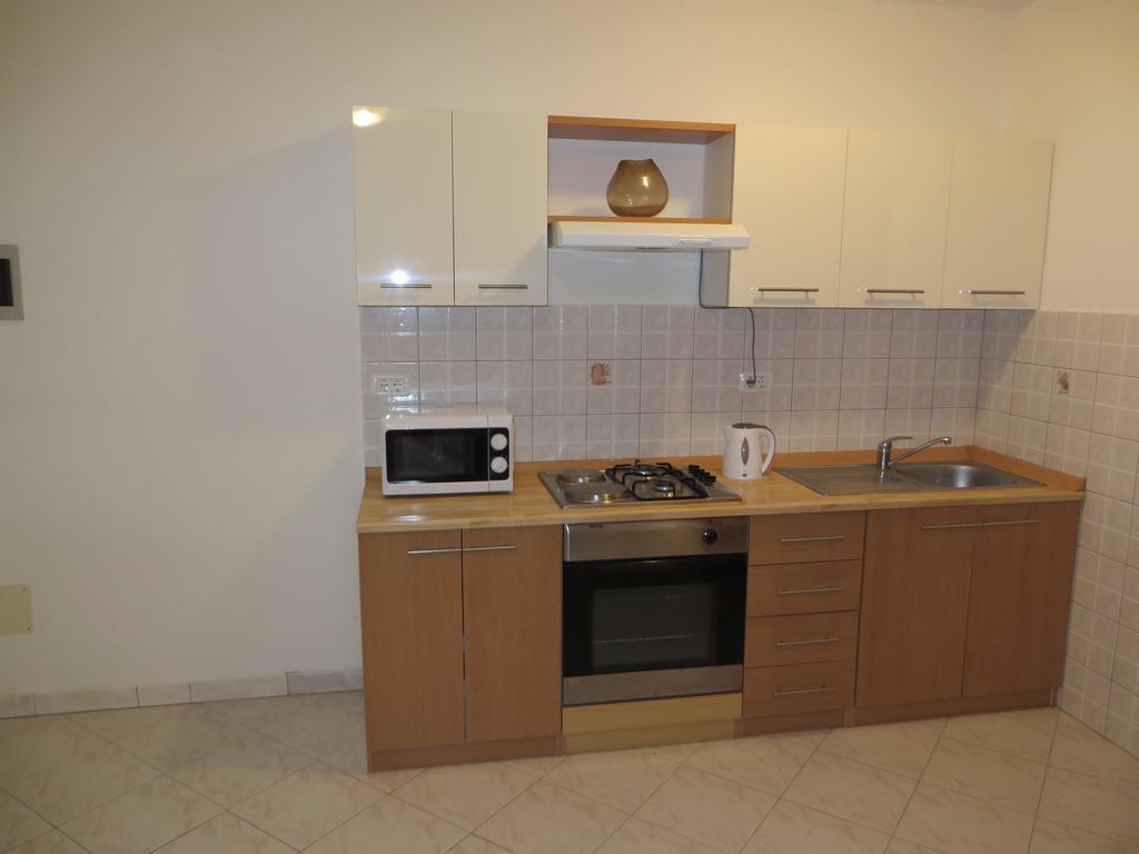 Apartment Mare Medulin Kültér fotó