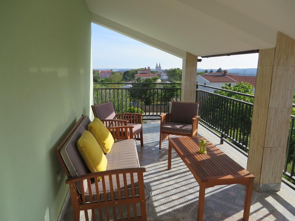 Apartment Mare Medulin Kültér fotó