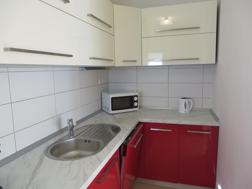 Apartment Mare Medulin Kültér fotó