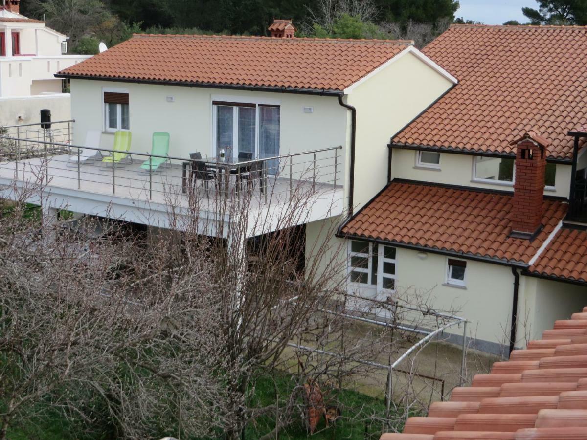 Apartment Mare Medulin Kültér fotó